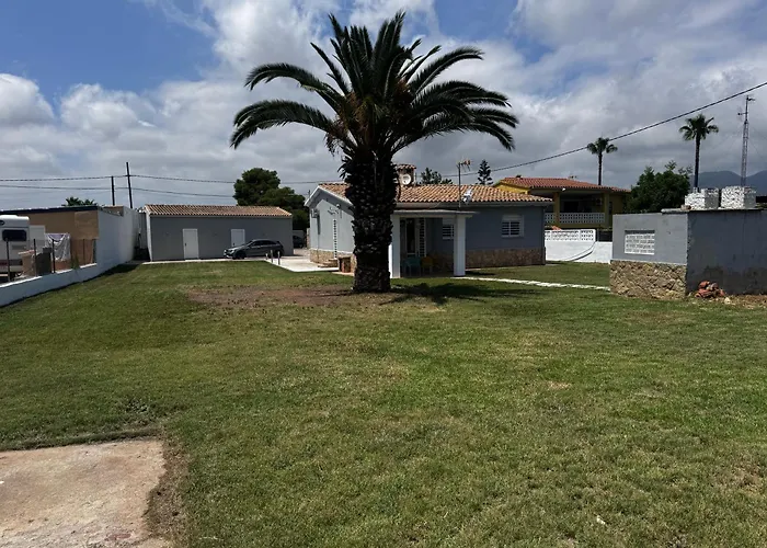 Bonita Villa Cerca Del Mar