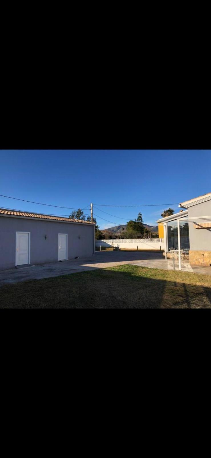 Ferienhaus Bonita Cerca Del Mar Grao de Castellon