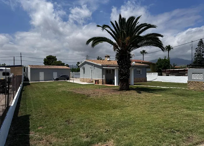 Bonita Villa Cerca Del Mar